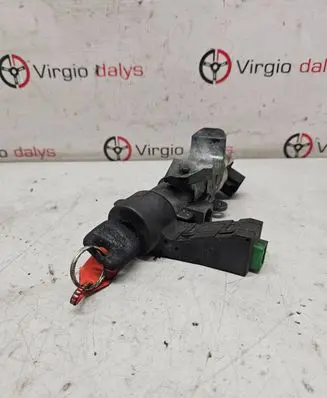Volvo S60 Ignition lock 8626324 16184