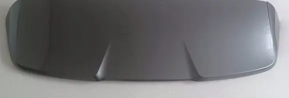 Audi A3 8Y Tailgate/trunk spoiler 8Y4827933A