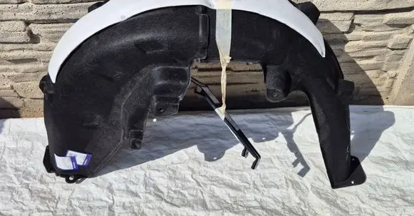 Volvo EX30 Rear arch fender liner splash guards 80001647 80000964 80000832