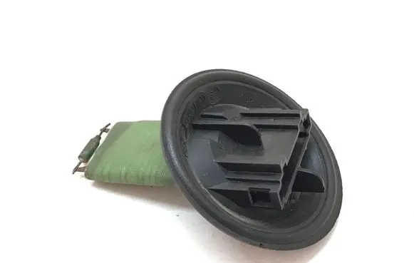 Volkswagen Polo Heater blower motor/fan resistor 12375