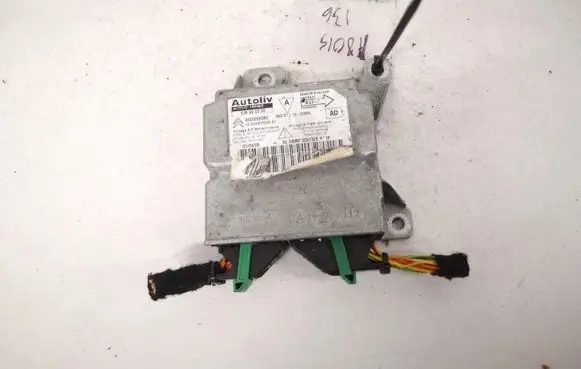 Citroen C5 Airbag control unit/module 9665266080 608990300