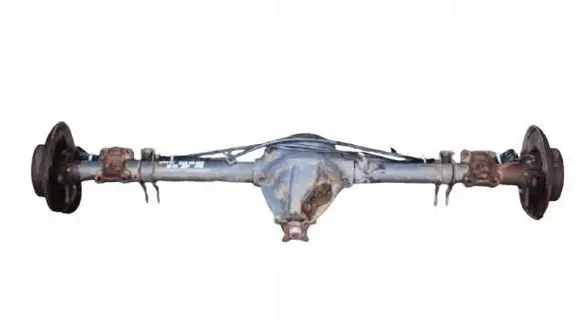 Mercedes-Benz Sprinter W906 Rear differential A9063500900