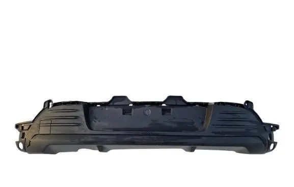 Renault Clio IV Front bumper lip 850B21905R