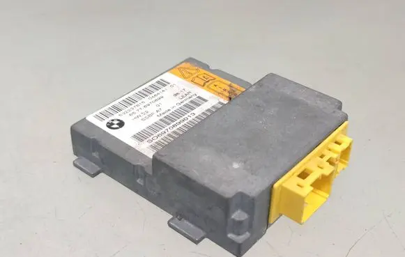 BMW 7 E65 E66 Airbag control unit/module 6970899 532237815 65776970899