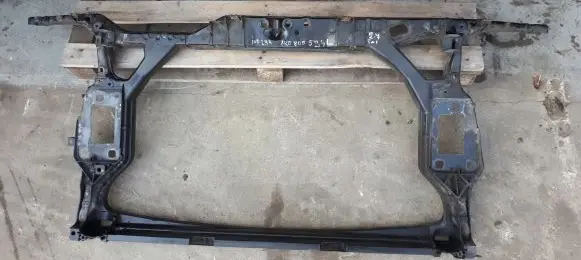 Audi A4 S4 B8 8K Radiator support slam panel 8K0805594L