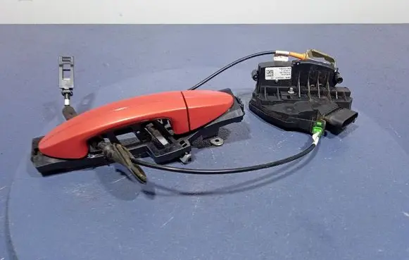Ford Ecosport Rear door lock CN15A264A27DC