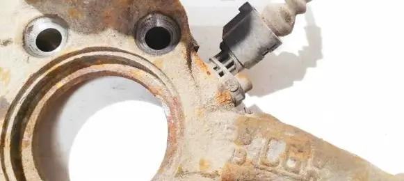 Volkswagen Touran I ABS brake wheel speed sensor