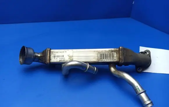 Mercedes-Benz B W245 EGR valve cooler A6401400875 87581 251008