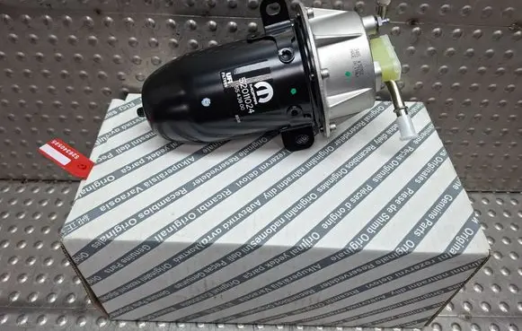 Fiat 500X Fuel filter housing S26340595 52011024