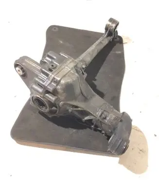 Volkswagen Touareg I Front differential 4460310026 6DRM99037 0AA409508D