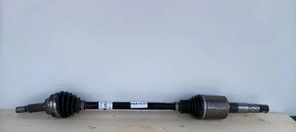 Tesla Model S Front driveshaft 1420119-00-B