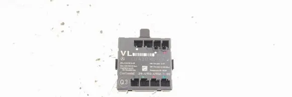 Mercedes-Benz E W212 Door control unit/module 2129003914 A2129003914