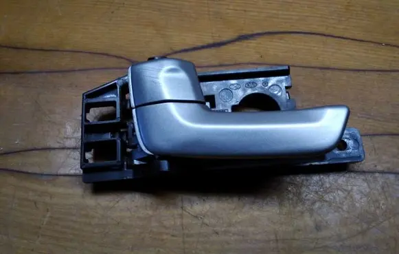 KIA Sportage Rear door interior handle 826131F000