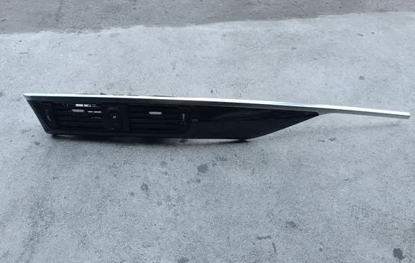 BMW 4 F32 F33 Dash center air vent grill 921855215 9218552
