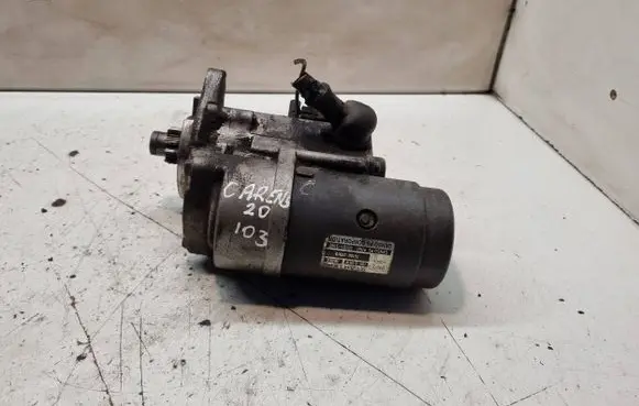 KIA Carens II Starter motor 3610027010 031013190