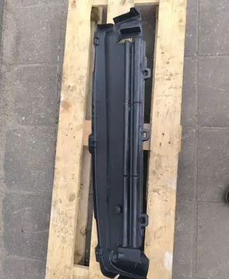Volkswagen Transporter - Caravelle T5 Bottom radiator support slam panel 7E0805962A MDN631802
