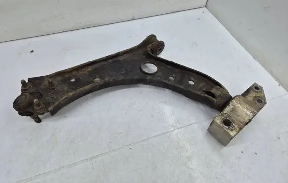 Volkswagen Touran I Front lower control arm/wishbone 1K0407190E 4125