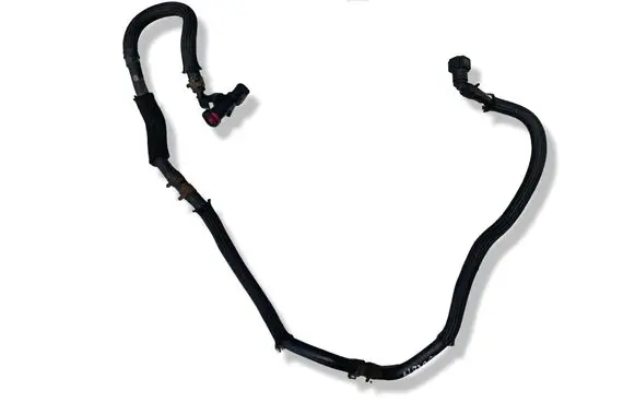 Nissan Juke I F15 Fuel line pipe K9K410 K9K