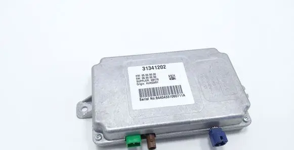 Volvo S60 Camera control unit module 31341202