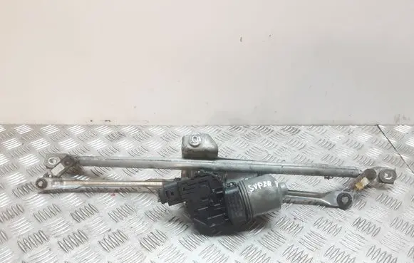 Skoda Superb B5 (3U) Front wiper linkage 0390241528