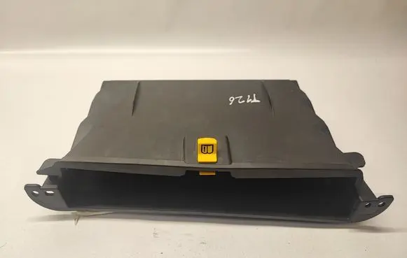Ford Mustang VI Glove box