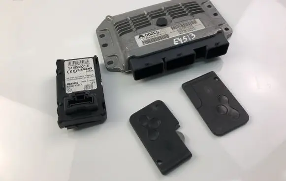 Renault Megane I Other control units/modules 820074331A