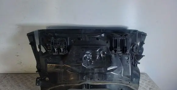 Mercedes-Benz GLC X253 C253 Heat shield in engine bay 0114861A