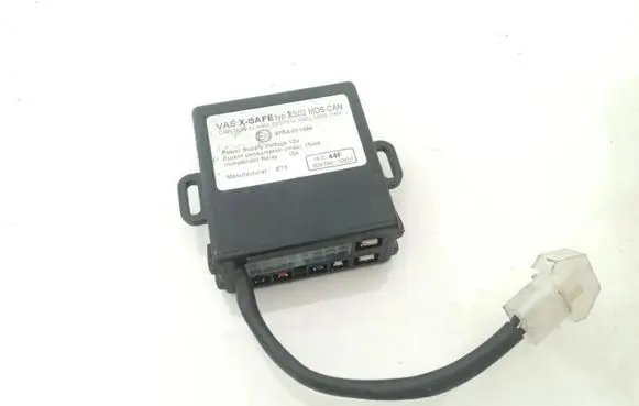 Mercedes-Benz C W203 Other control units/modules