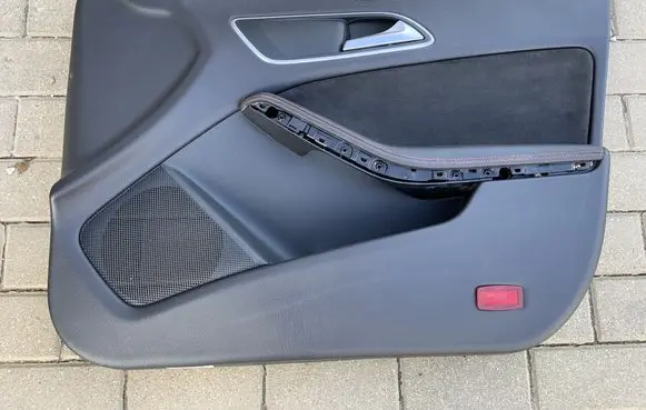 Mercedes-Benz CLA C117 X117 W117 Front door card panel trim A1177203062 A0028201401 A2469069800