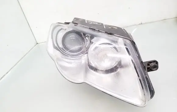 Volkswagen PASSAT B6 Headlight/headlamp 3C0941752G 66140 993883