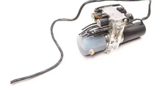 Volvo C70 Convertible roof hydraulic pump 09466628