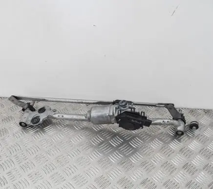 BMW X5 F15 Front wiper linkage and motor 7292654