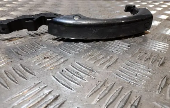 Audi A8 S8 D4 4H Front door exterior handle 4H0837206
