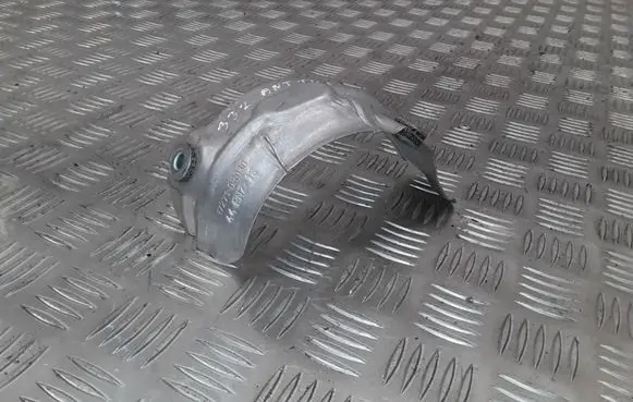 Heat shield in engine bay