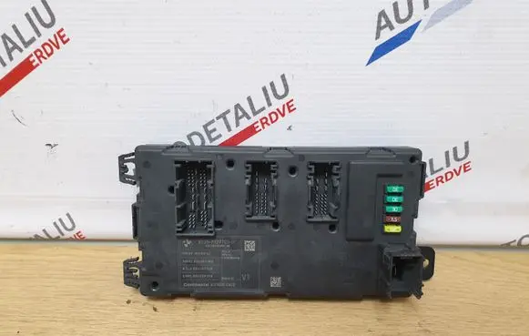 Comfort/convenience module