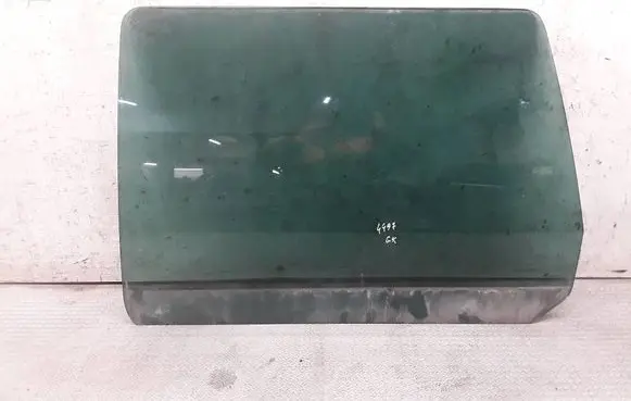 Volkswagen Sharan Rear door window glass 