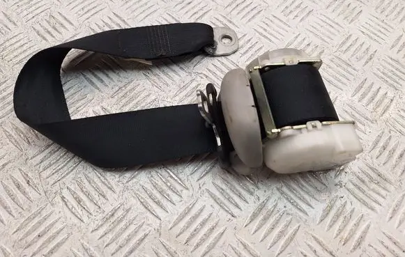Toyota Corolla Verso AR10 Third row seat belt 735700F010C0 H073901 R1400