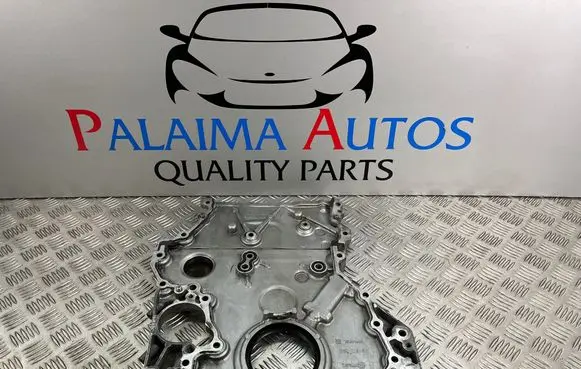 Opel Astra K Timing chain cover 55491465