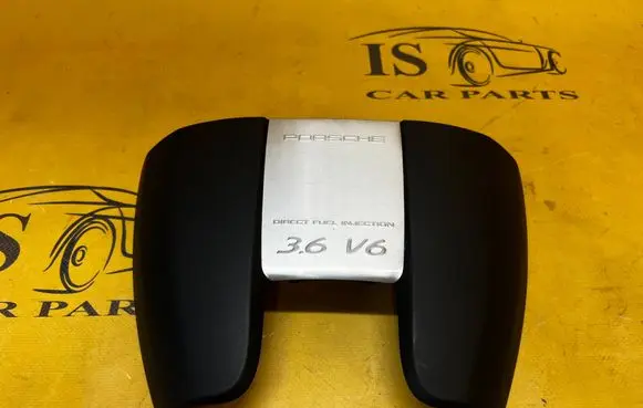 Porsche Panamera (970) Engine cover (trim) 97011002300 9701100230000