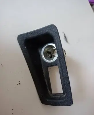 BMW 1 E81 E87 AUX in-socket connector 7132049