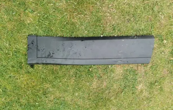 Jaguar E-Pace Rear door trim (molding) J9C3-274A48-A