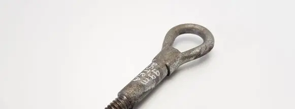 Opel Astra G Towing hook eye 