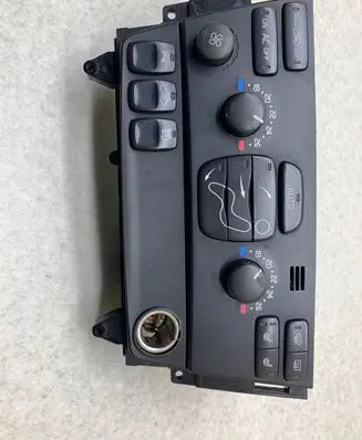 Volvo S60 Climate control unit 30782503 07W25E03 SN1671839