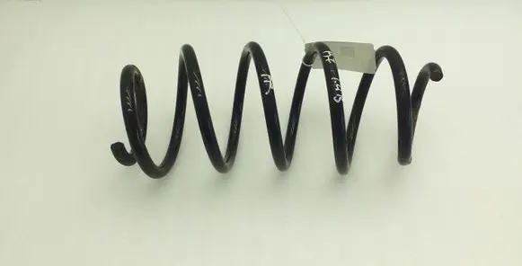 Volkswagen PASSAT B7 Front coil spring