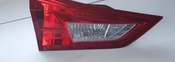 Toyota Auris E180 Tailgate rear/tail lights