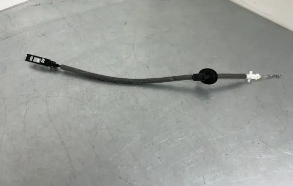Front door cable line