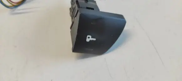 Peugeot 307 Central locking switch button 96366684 2240 231417