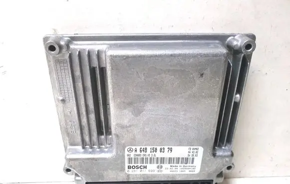 Engine control unit/module