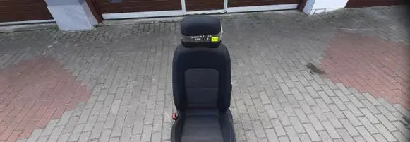 Volkswagen PASSAT B8 Front driver seat 
