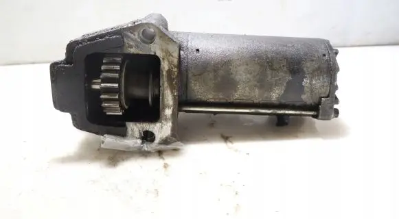 Jaguar X-Type Starter motor